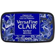 VERSAFINE CLAIR INK PAD BLUE BELLE